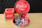 Coca-Cola - Enseigne publicitaire (12) - Métal, Plastique,