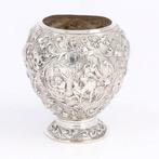 Zaanlandse Zilversmederij - Lepelvaas - Vaas - .833 zilver, Antiek en Kunst