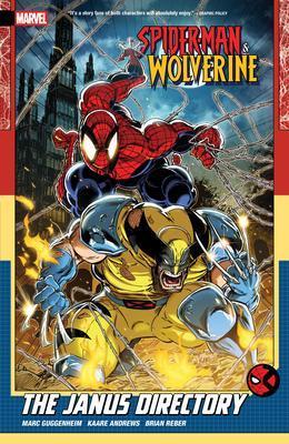 Spider-Man & Wolverine Vol. 1: The Janus Directory, Boeken, Strips | Comics, Nieuw, Verzenden