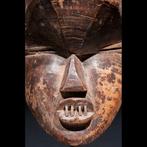 Dans masker - Dan - Ivoorkust, Antiquités & Art, Art | Art non-occidental