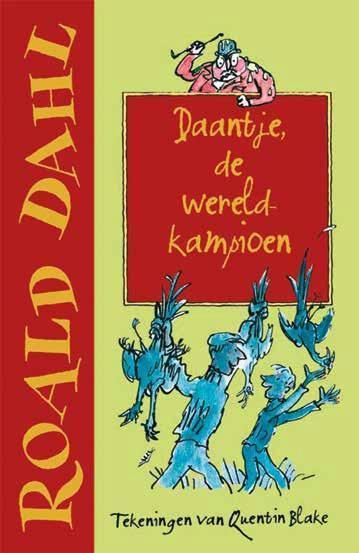 Daantje, de wereldkampioen / Daantje 9789026134678, Boeken, Kinderboeken | Kleuters, Gelezen, Verzenden
