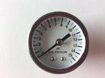 meter 0-15 psi benzine druk, Ophalen of Verzenden, Nieuw