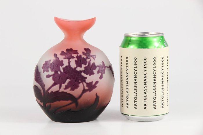 Emile Gallé, Établissements Gallé - Vaas - Glas, Antiek en Kunst, Kunst | Designobjecten