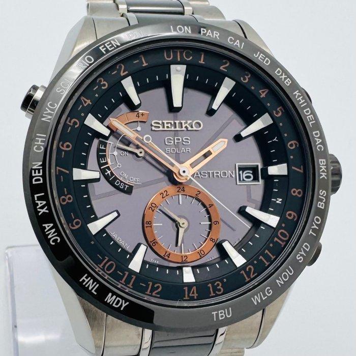 Seiko - Astron - Zonder Minimumprijs - SBXA017 7X52-0AB0 -, Handtassen en Accessoires, Horloges | Antiek