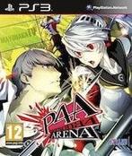 Persona 4 arena (PS3 Games), Consoles de jeu & Jeux vidéo, Jeux | Sony PlayStation 3, Ophalen of Verzenden