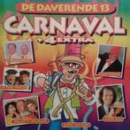De Daverende 13 Carnaval + 4 Extra CD, Cd's en Dvd's, Verzenden, Nieuw in verpakking