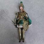 Maestro siciliano - sculptuur, Pupo.... marionetta siciliana