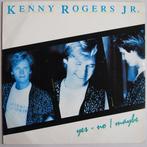 Kenny Rogers Jr. - Yes-no/maybe - LP, Cd's en Dvd's, Gebruikt, 12 inch