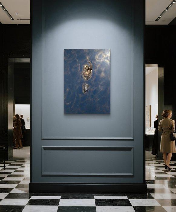 Nicole Lubbers - Victory Form, Antiek en Kunst, Kunst | Schilderijen | Modern
