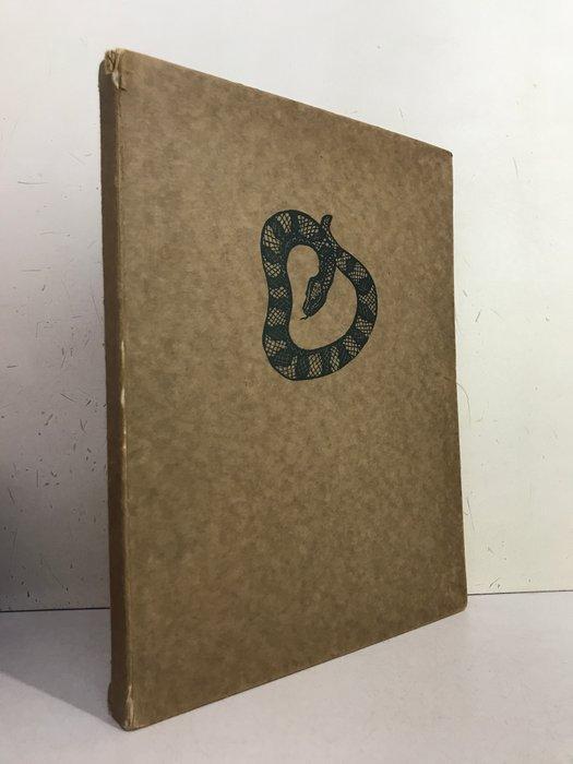 Signé; Paul Valéry / Jean Marchand & Sonia Lewitska - Le, Antiek en Kunst, Antiek | Boeken en Manuscripten