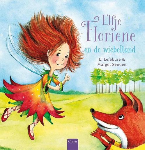 Elfje Floriene en de wiebeltand / Elfje Floriene Li Lefébure, Boeken, Prentenboeken en Plaatjesalbums, Gelezen, Verzenden