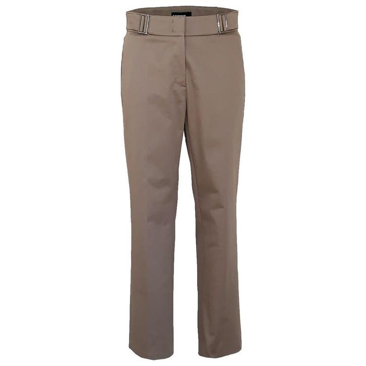 Cambio • bruine pantalon Gin • 36, Kleding | Dames, Broeken en Pantalons, Bruin, Nieuw, Maat 36 (S), Verzenden