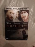 Brothers steelbook(dvd tweedehands film), Cd's en Dvd's, Ophalen of Verzenden, Nieuw in verpakking