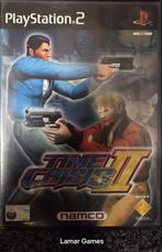 Time Crisis 2 (ps2 used game), Games en Spelcomputers, Ophalen of Verzenden, Nieuw