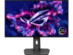 Asus - QHD Gaming monitor - 26.5 inch - Zwart, Computers en Software, Monitoren, Asus, Verzenden, In hoogte verstelbaar, Nieuw