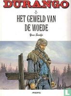 Durango - Het geweld van de woede - 1998, Boeken, Stripverhalen, Eén stripboek, Verzenden, Zo goed als nieuw, Swolfs, Yves.