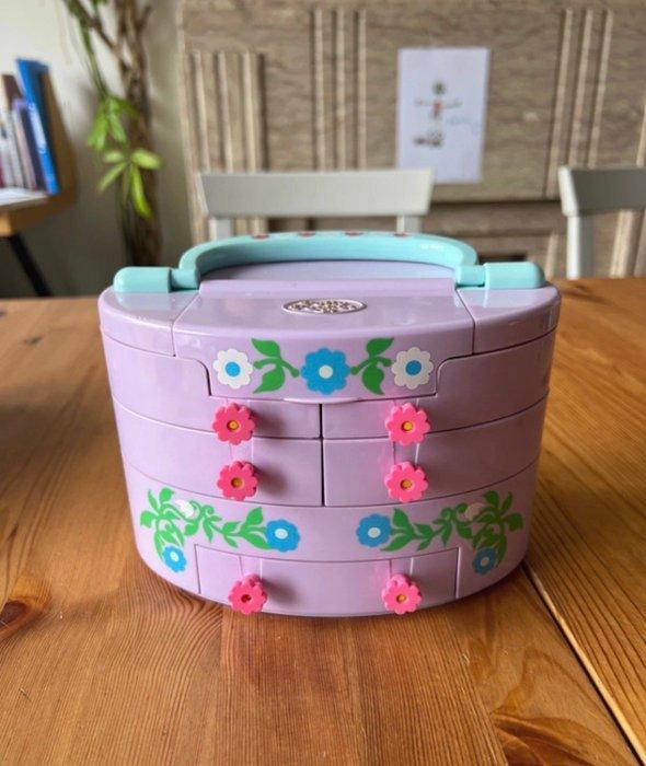 Bluebird - Poppenhuis Polly Pocket Beauty Case Playset 1991, Antiek en Kunst, Antiek | Overige Antiek