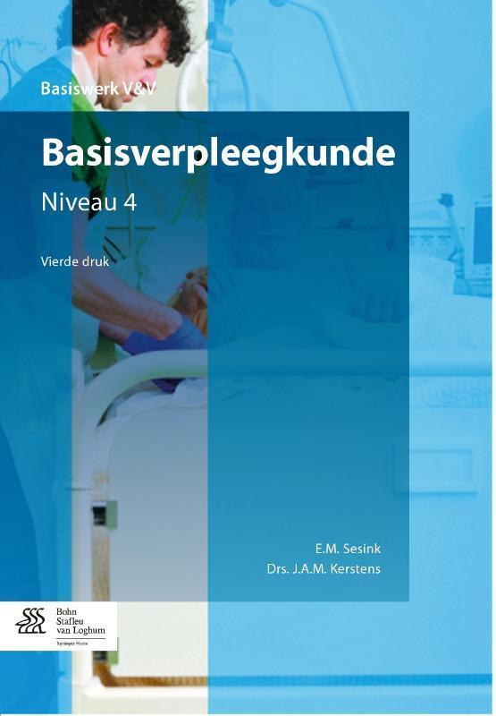 Basisverpleegkunde Niveau 4 / Niveau 4 9789036803595, Boeken, Wetenschap, Gelezen, Verzenden