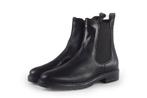 Linea Zeta Chelsea Boots in maat 37 Zwart | 10% extra, Kleding | Dames, Nieuw, Overige typen, Zwart, Verzenden