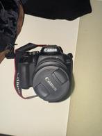 Canon EOS 4000D + EF-S 18-55 III Digitale reflex camera, Audio, Tv en Foto, Nieuw