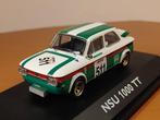 Schuco 1:43 - Voiture de sport miniature - NSU 1000 TT No.
