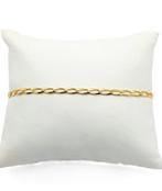 Armband - 18 karaat Geel goud, Handtassen en Accessoires, Armbanden, Nieuw
