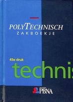 POLY-TECHNISCH ZAKBOEKJE (47E DR) 9789062282173, Livres, Technique, Auteur Onbekend, Verzenden