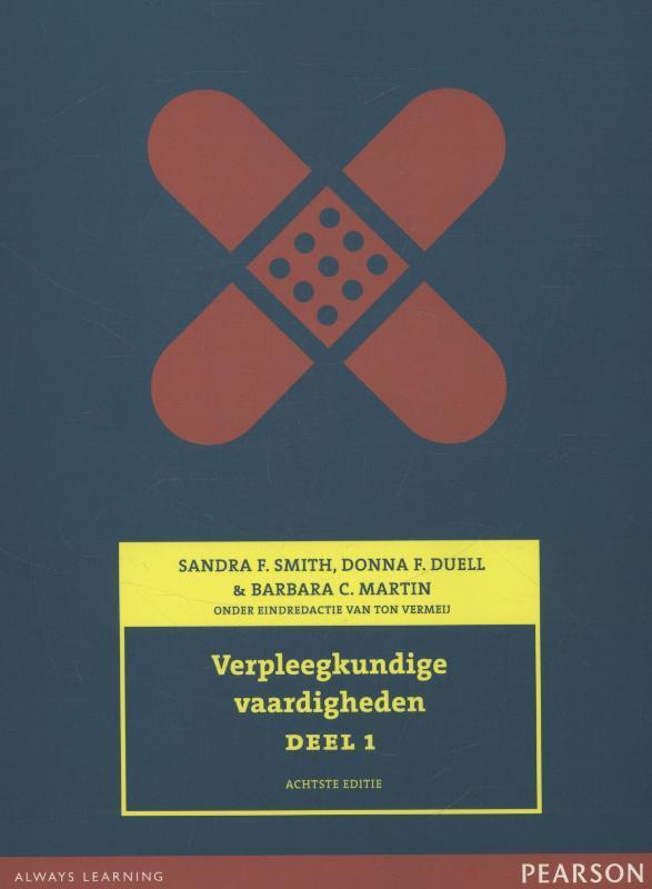 Verpleegkundige vaardigheden, deel 1, 8e editie met XTRA, Boeken, Schoolboeken, Gelezen, Verzenden