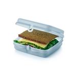 Tupperware Eco Sandwichdoos Blauw, Huis en Inrichting, Verzenden, Nieuw