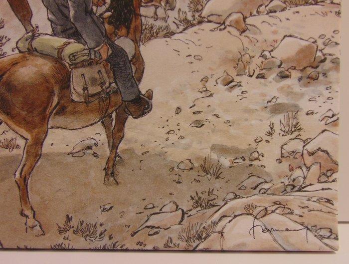 Hermann - 1 Offset Print - Duke - 2023, Livres, BD