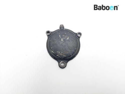 Couvercle filtre à huile Yamaha XT 550 (XT550), Motoren, Onderdelen | Yamaha, Verzenden