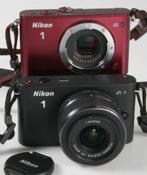 Nikon 1 J1 + Nikon 1 J3 - defect Digitale camera, Audio, Tv en Foto, Nieuw