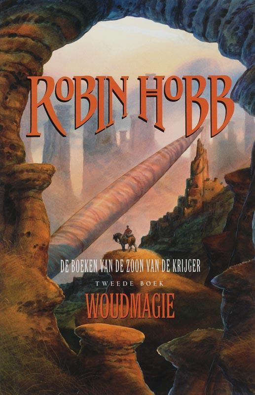 Woudmagie / De boeken van de zoon van de krijger / 2, Boeken, Fantasy, Gelezen, Verzenden