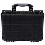 Materiaalkoffer Zwart 40cm | Retour Deal | -40%, Audio, Tv en Foto, Foto | Cameratassen, Verzenden, Nieuw