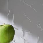 Enkel glas figuurglas-Enkel glas figuurglas Guss antiek blan, Doe-het-zelf en Bouw, Verzenden, Nieuw