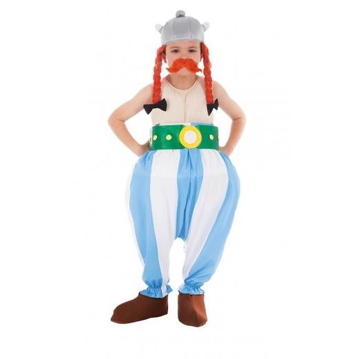 Kostuum Obelix Kind, Enfants & Bébés, Costumes de carnaval & Déguisements, Envoi
