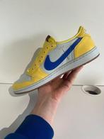 Nike - Air Jordan 1 Low, Retro Low OG SP Travis Scott Canary, Kleding | Heren, Schoenen, Nieuw