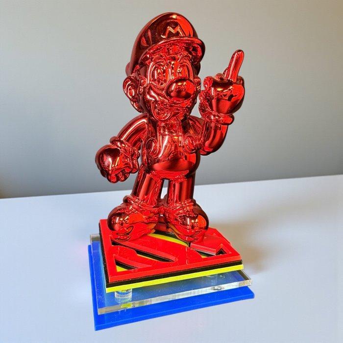 FMZ Fred Morgan design - MARIO SUPER STAR, Antiek en Kunst, Kunst | Designobjecten