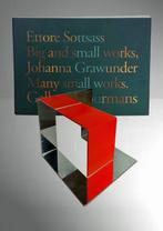 Sottsass - Grawunder and Sottsass - sculptuur, Untitled - 12, Antiek en Kunst