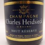 1997 Charles Heidsieck, Brut Reserve - Champagne Brut - 1, Nieuw