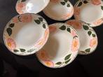 Villeroy & Boch - Plat (6) - wild-Rose - Porcelaine