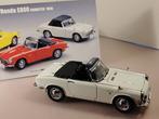 Ebbro Premium Collection 1:24 - Model cabriolet - Honda S800, Hobby en Vrije tijd, Nieuw