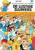 De lustige slurvers / De belevenissen van Jommeke / 86, Boeken, Stripverhalen, Verzenden, Gelezen, Jef Nys