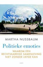 Politieke emoties - Martha Nussbaum - 9789026326875 - Hardco, Verzenden, Nieuw
