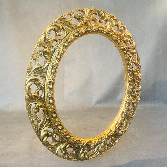 Cadre - Bois doré, Antiquités & Art, Antiquités | Autres Antiquités