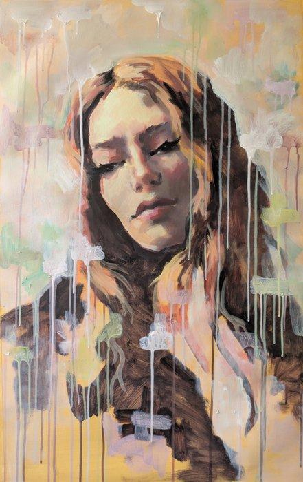 Studio Lucidium - Lost in a Dream, Antiek en Kunst, Kunst | Schilderijen | Modern
