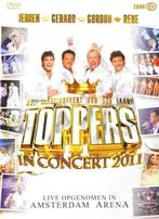 Toppers in concert 2011  (dvd tweedehands film), Ophalen of Verzenden, Nieuw in verpakking