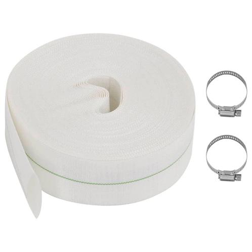 vidaXL Slang plat 2 100 m PE, Doe-het-zelf en Bouw, Sanitair, Nieuw, Verzenden
