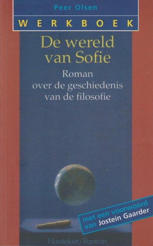 Werkboek By Wereld Van Sofie 9789026113376, Livres, Romans, Envoi
