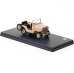 Triple 9 Collection 1:43 - Modelauto - Jeep Willys CJ3B 1953, Nieuw